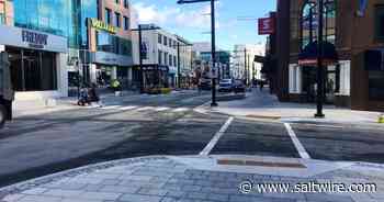 GAIL LETHBRIDGE: From Big Bang to Big Bust: Halifax's visionary streetscape project craters - Saltwire