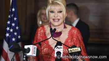 Ivana Trump's death ruled an accident, NYC examiner says - Lethbridge News Now