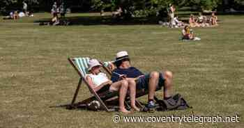 Met Office predicts hottest ever day recorded in Coventry - Coventry Live