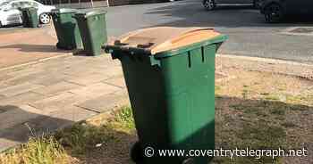 Heatwave sparks bin collection changes in Coventry - Coventry Live