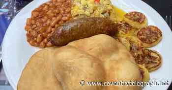 We tried the Caribbean breakfast at Coventry's 2-Tone café - and it was completely different to a full English - Coventry Live