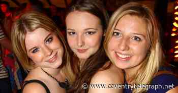 Rolling back the years: great pics from a night out in Coventry from 2013 - Coventry Live