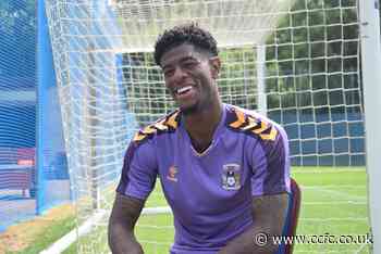 FIRST WORDS: Jonathan Panzo - News - Coventry City