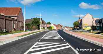 N9 in beide richtingen toegankelijk tijdens bouwverlof | Asse | hln.be - Het Laatste Nieuws