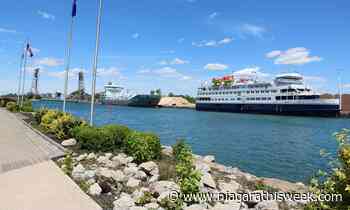 Port Colborne staff hosting a public information session about the city's cruise ship initiative April 7 - Niagara This Week