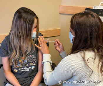 NWHU: Youth vaccines not available in NWO yet - DrydenNow.com