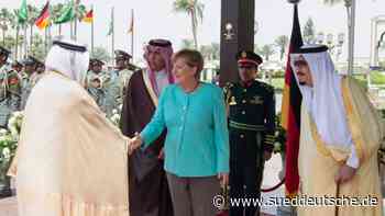 Deutsche Bank: Mit der Brechstange in den Regierungsflieger - Süddeutsche Zeitung - SZ.de