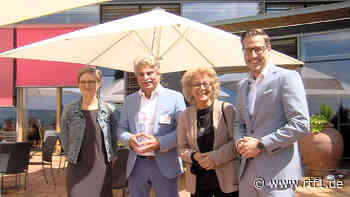 Politik und Wirtschaft im Dialog: Staatssekretärin Brantner und Abgeordnete Müller-Gemmeke zur Energiekrise | RTF.1 - RTF.1 Regionalfernsehen - Nachrichten