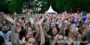 So feierten die Fans beim Von wegen Lisbeth Konzert in Erlangen - Nordbayern.de