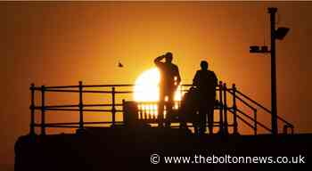 Bolton's hour by hour weather forecast