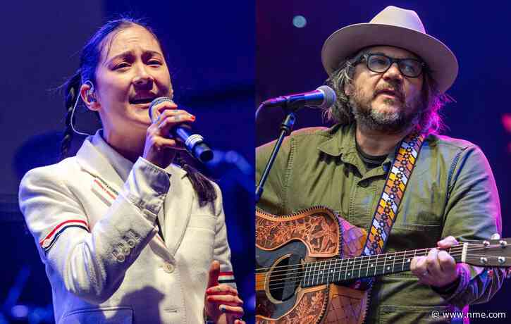 Jeff Tweedy joins Japanese Breakfast to cover Wilco’s ‘Jesus Etc.’