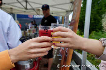 PHOTOS: Langford Beer Festival sells out inaugural edition – Saanich News - Saanich News