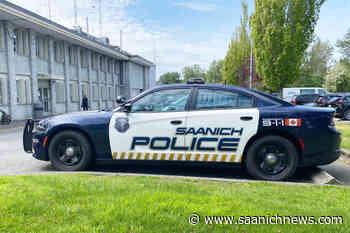 Collision at McKenzie and Quadra impacting traffic in Saanich - Saanich News