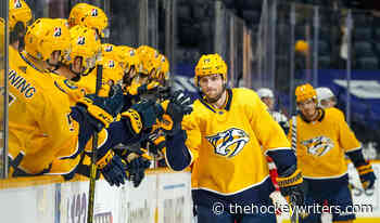 Maple Leafs News & Rumors: Signing Jarnkrok & Trust the Process - The Hockey Writers