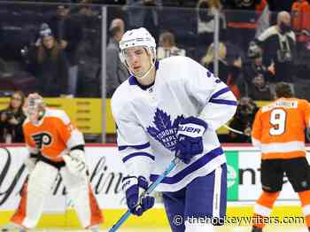 Maple Leafs Must Still Trade Justin Holl For Maximum Flexibility - The Hockey Writers