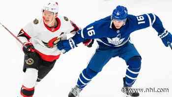 Marner, Maple Leafs bracing for more competition in Atlantic - NHL.com
