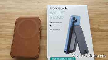 ESR HaloLock Wallet Stand hands-on: Multi-card wallet and adjustable stand for the iPhone