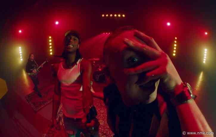 Watch Aitch and Bakar’s energetic video for ‘In Disguise’