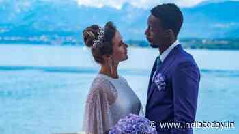 Elina Svitolina showers love on husband Gael Monfils on 1st wedding anniversary – Cheers to a lifetime of happiness - India Today