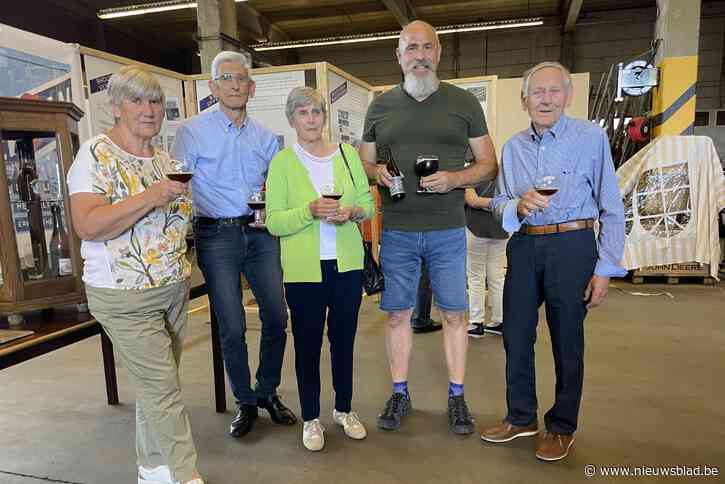 Erfgoed Herselt brengt hulde aan erevoorzitter met OpperJan: “Bier gebrouwen volgens oud recept van brouwerij Verlinden”