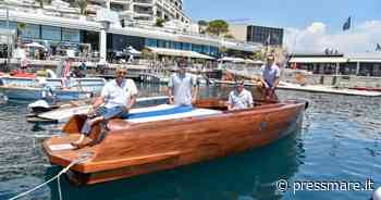 E-next Villa d‘Este all’Energy Boat Challenge di Montecarlo - pressmare.it