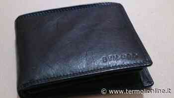 Termoli: Portafogli smarrito in viale Trieste - Termoli Online