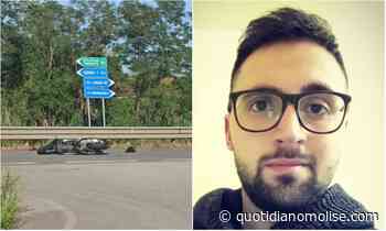 Profondo sgomento a Termoli per la morte di Fabrizio Caputo: inchiesta per omicidio stradale - Il Quotidiano del Molse