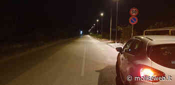 TERMOLI, LA DENUNCIA DEI RESIDENTI: &LAQUO;RIO VIVO STRADA PERICOLOSA. AUTO SFRECCIANO A 100 KM/H&RAQUO - Molise Web