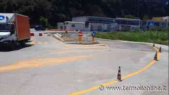 Statale 16, aperta bretella di collegamento al Lido - Termoli Online