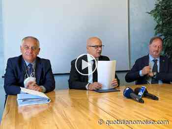 Il porto di Termoli nell'Autorità di sistema del Mare Adriatico, "è un risultato storico" - quotidianomolise.com - Il Quotidiano del Molse