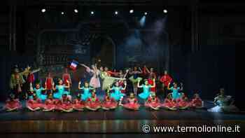 Termoli: Gran galà del Termoli danza, un saggio da brividi - Termoli Online