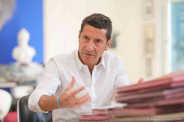 David Lisnard: "Si je pensais que le déclin est inexorable, j’arrêterais la politique et je cultiverais mon jardin"