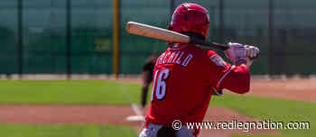 Cincinnati Reds vs St. Louis Cardinals - July 16, 2022 - redlegnation.com