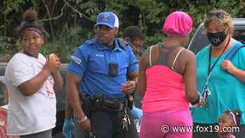 Cincinnati Works Phoenix Program hosting events to build community bonds, end violence - FOX19