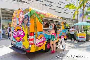 Malibu Barbie Pop-Up Truck to Stop in Cincinnati Next Month - Cincinnati CityBeat