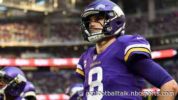 Ben Leber: Mike Zimmer didn’t like Kirk Cousins, and it showed
