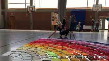 Tipi-Zelt der Grundschule Dachau-Ost bringt Menschen zusammen