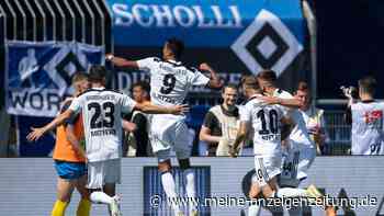Glatzel beschert HSV Auftaktsieg - Paderborn Spitzenreiter