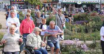 Bad Driburg: Bürgerschützengilde feiert ihre Majestäten - Neue Westfälische