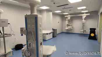 Gavardo, due nuovi letti per la Terapia intensiva - QuiBrescia - QuiBrescia.it
