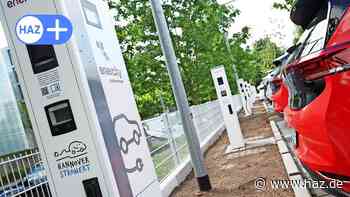 KfZ-Gewerbe Niedersachsen: Bau neuer Ladesäulen für E-Autos läuft zu schleppend - HAZ