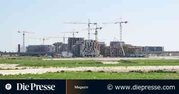 Auf dem Bau droht ein schwerer Herbst - Die Presse