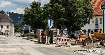 Empörte Anrainer - Bei Bau der Ortsdurchfahrt drohen Zwangsablösen - Kronen Zeitung