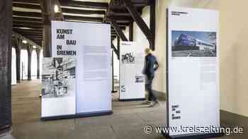 Bremen: Kunst am Bau in der Unteren Rathaushalle - kreiszeitung.de