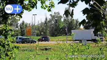 Bau der A 14 bei Wittenberge: Ab Herbst zieht die B 189 um - Märkische Allgemeine Zeitung