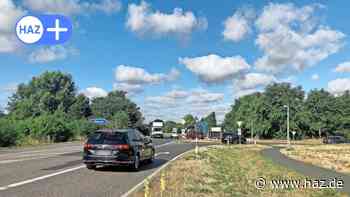 Burgwedel/Isernhagen: Bau des Turbokreisels an A7 verzögert sich erneut - HAZ