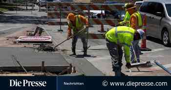 Neue App hilft bei Hitzefrei-Nachweis am Bau - Die Presse