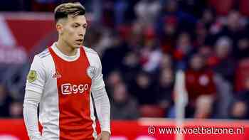 Lisandro Martínez heeft droomtransfer naar Man United definitief te pakken