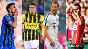 Transfers Eredivisie 2022/23: Gustafson wordt herenigd met tweelingbroer