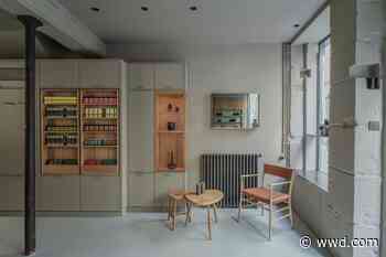 Retail Safari: Follow Your Nose in Paris – WWD - WWD